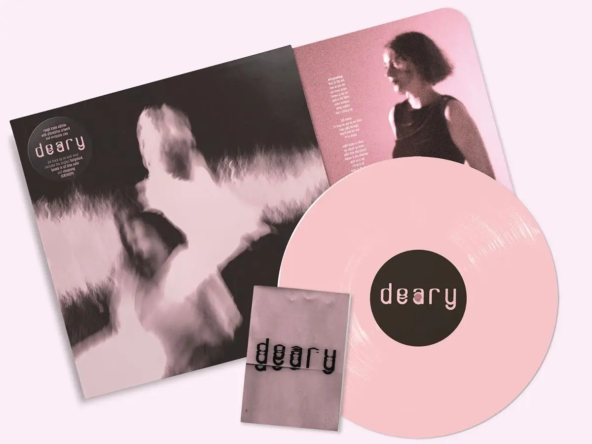 <strong>Deary - Deary EP</strong> (Cd)