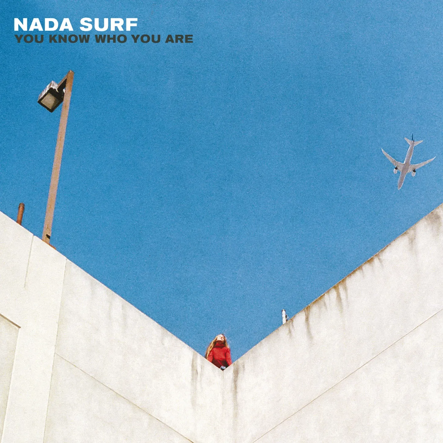 <strong>Nada Surf - You Know Who You Are</strong> (Vinyl LP - black)
