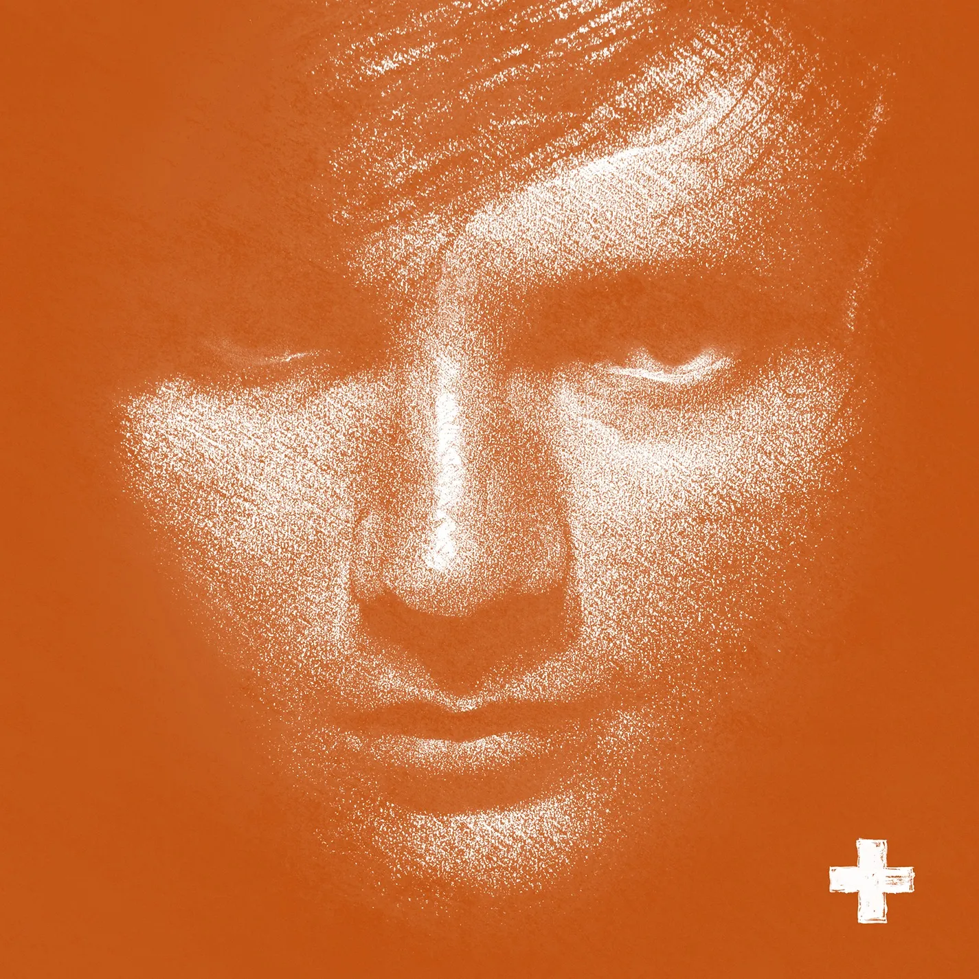 Ed Sheeran - Plus artwork