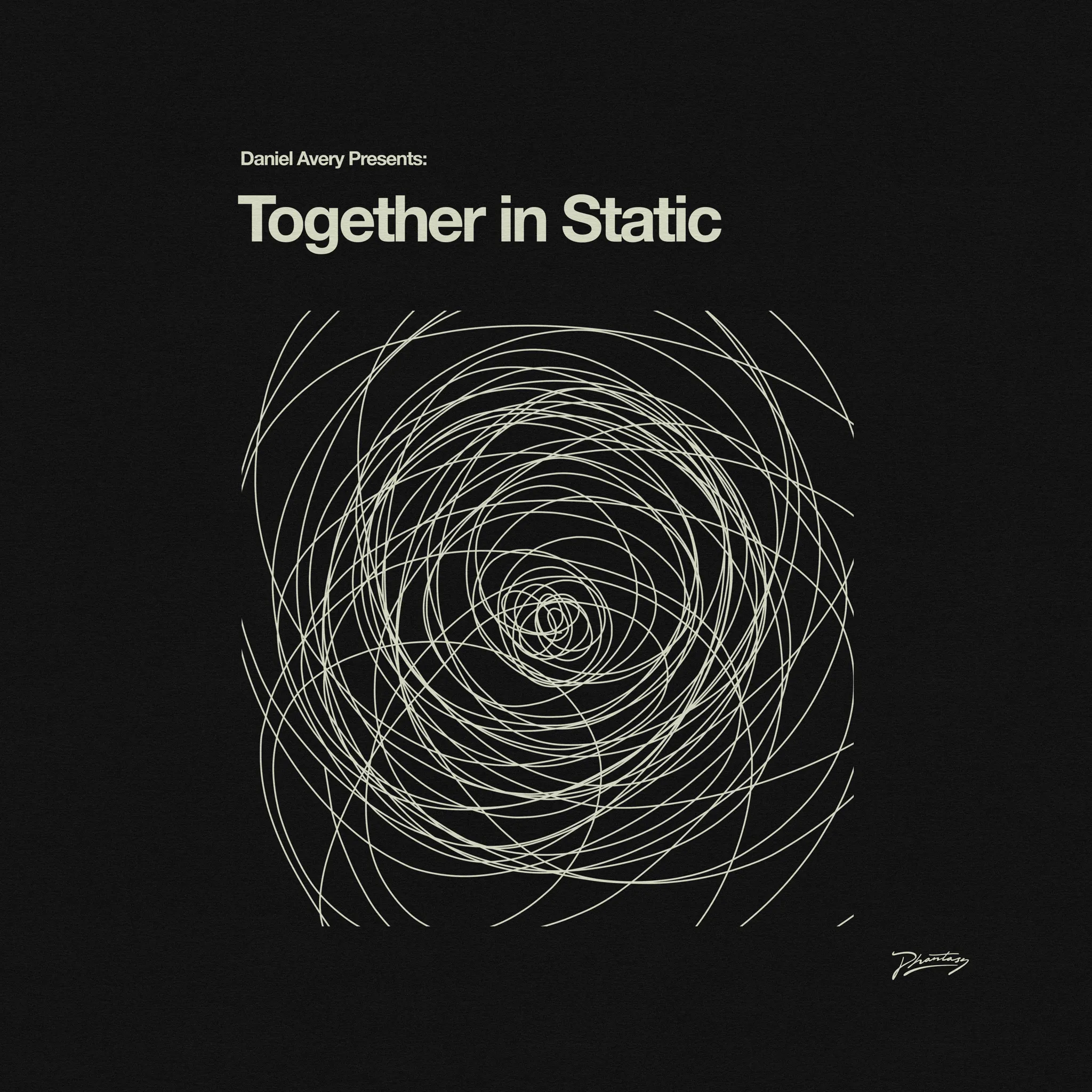 Daniel Avery - Together In Static artwork