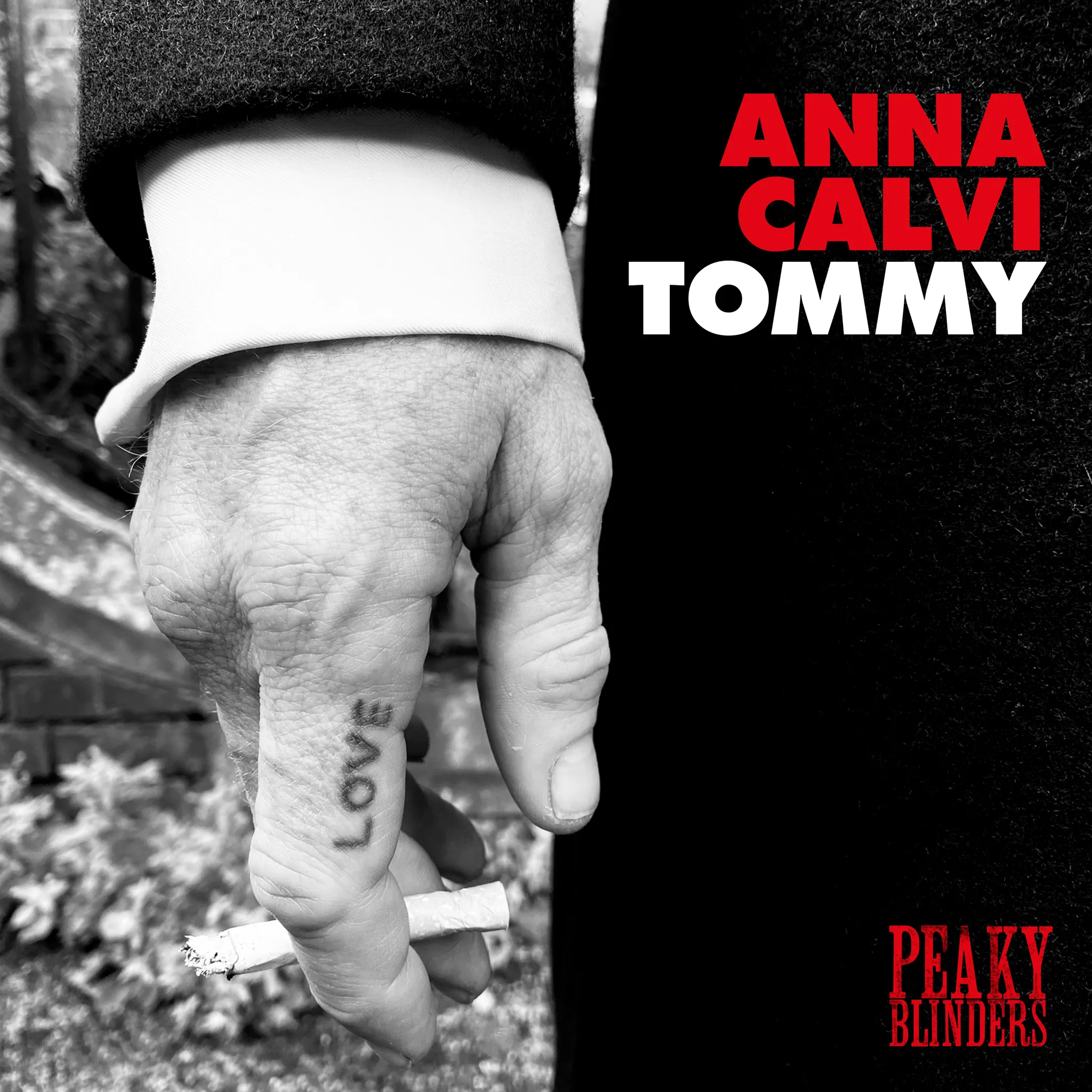 <strong>Anna Calvi - Tommy</strong> (Vinyl 12 - black)