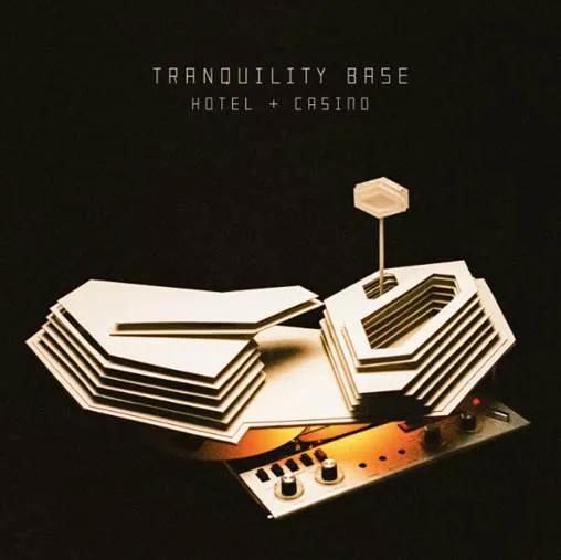 <strong>Arctic Monkeys - Tranquility Base Hotel and Casino</strong> (Cd)