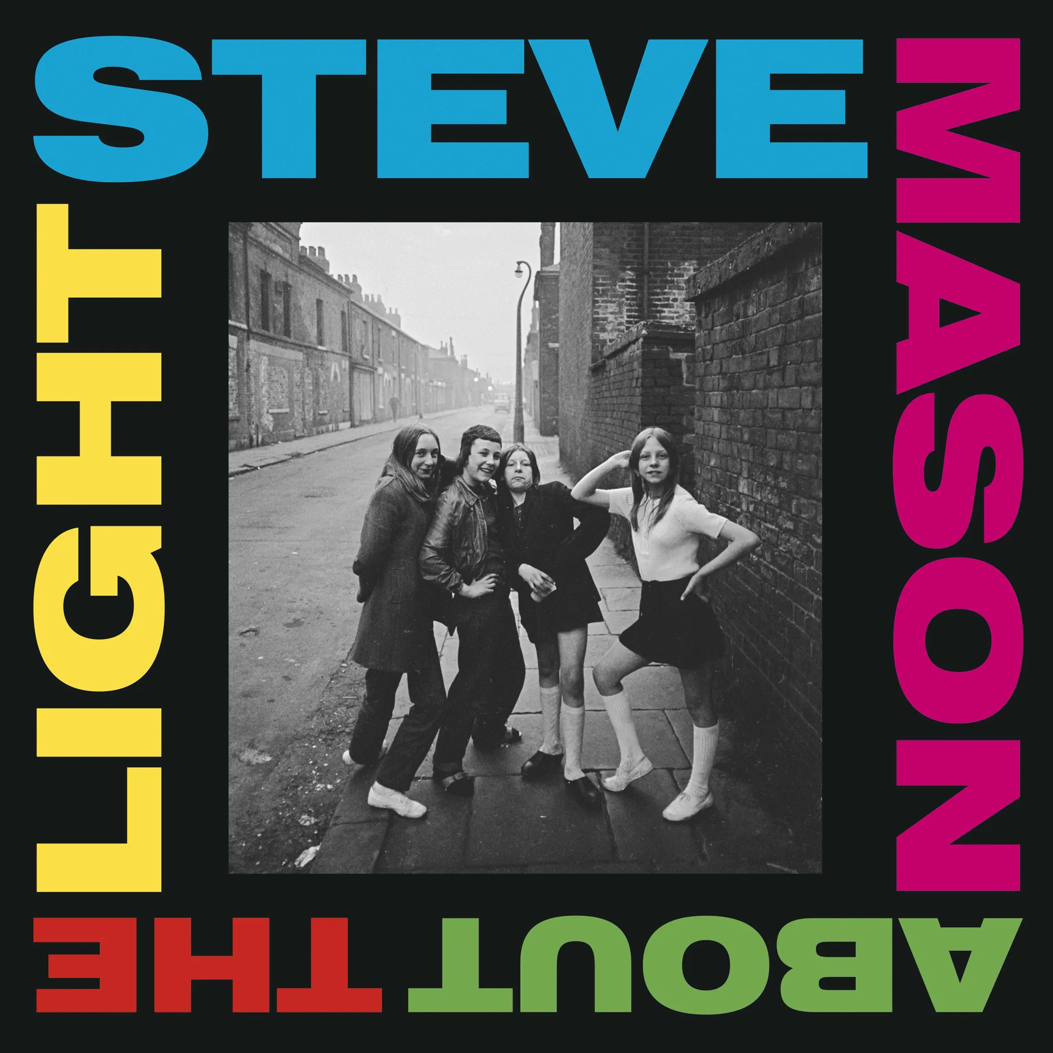<strong>Steve Mason - About The Light</strong> (Vinyl LP)