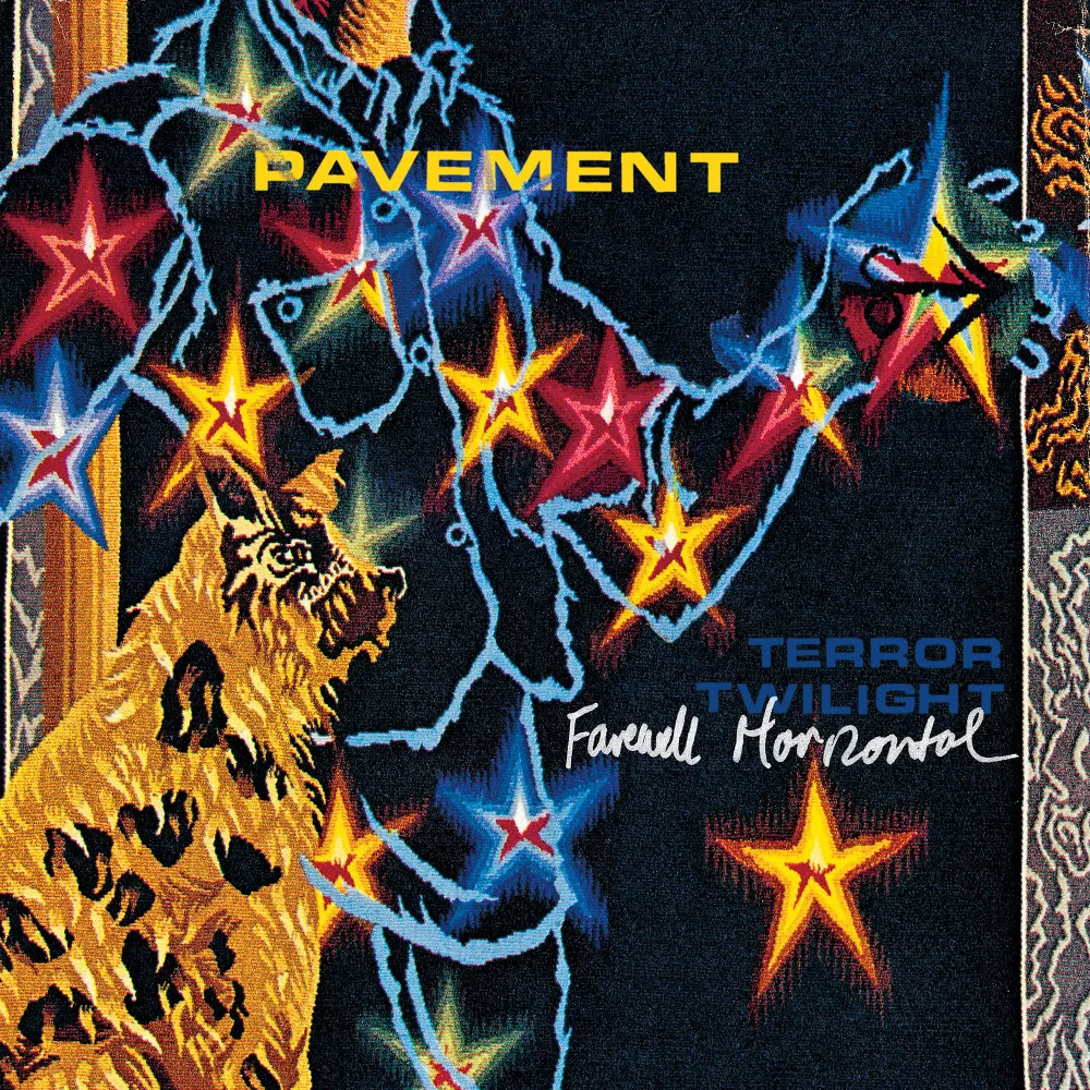 <strong>Pavement - Terror Twilight: Farewell Horizontal</strong> (Vinyl LP - black)