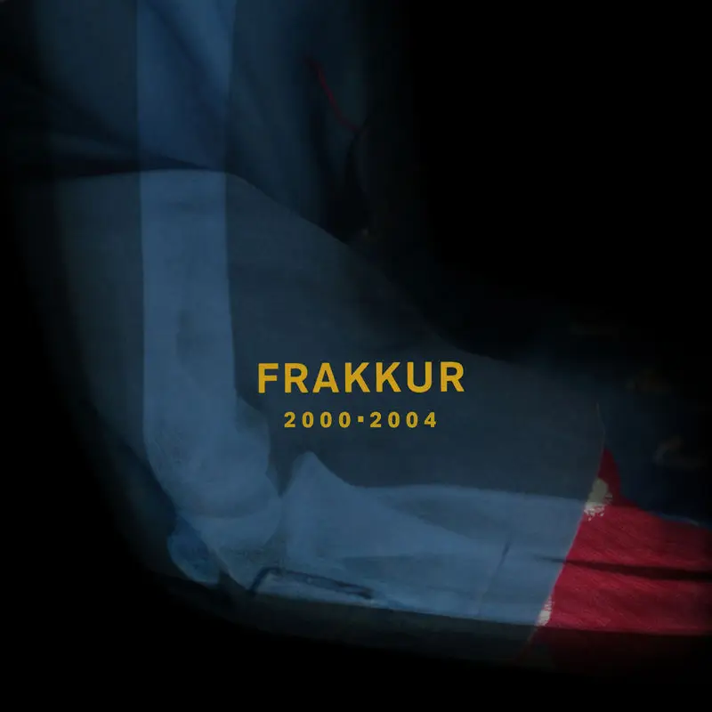 <strong>Frakkur - 2000 - 2004</strong> (Vinyl LP)