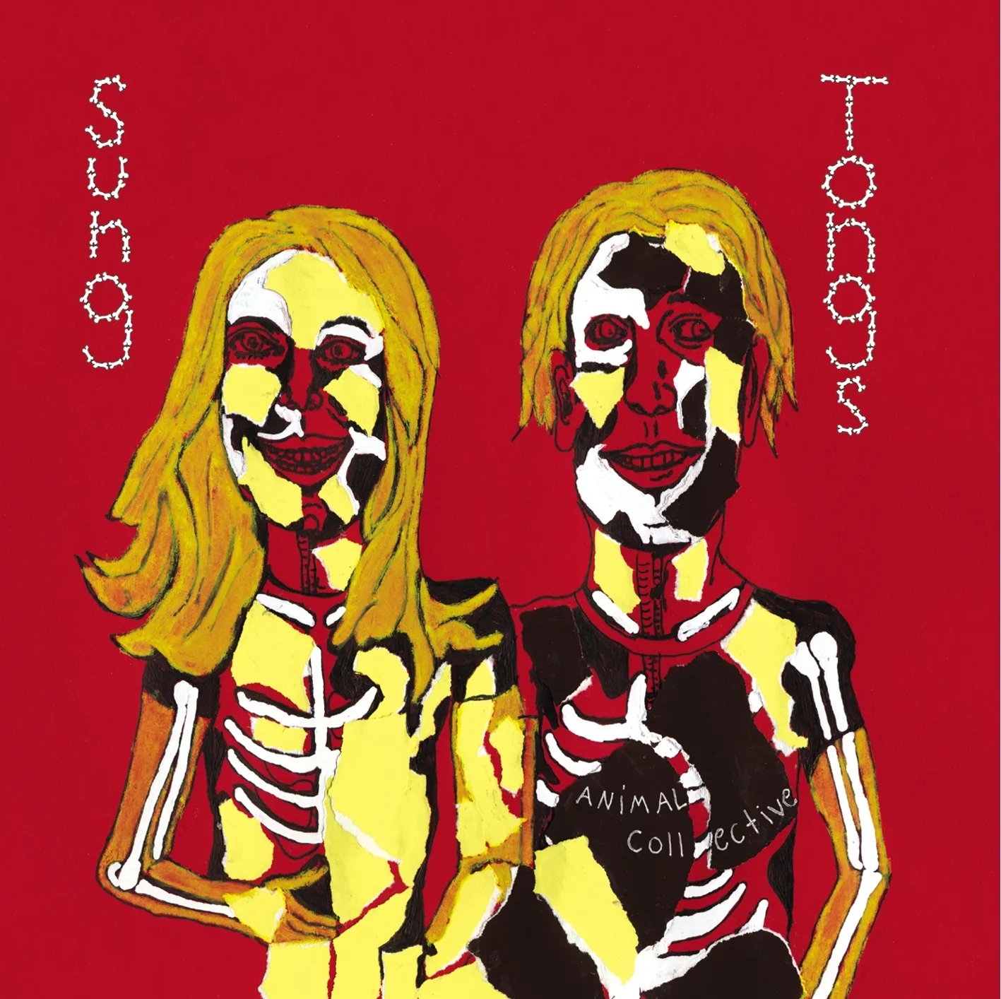 <strong>Animal Collective - Sung Tongs..</strong> (Cd)