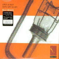 <strong>Billy Bragg - Life's A Riot With Spy Vs Spy</strong> (Cd)