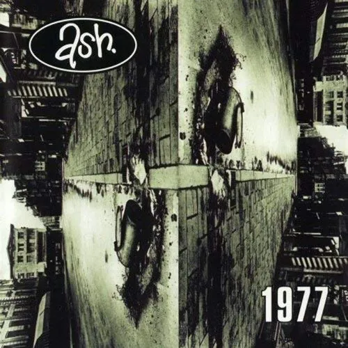 <strong>Ash - 1977</strong> (Vinyl LP - white)