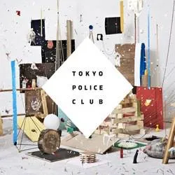 <strong>Tokyo Police Club - Champ</strong> (Cd)