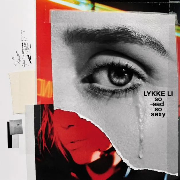 <strong>Lykke Li - So Sad, So Sexy</strong> (Vinyl LP - black)