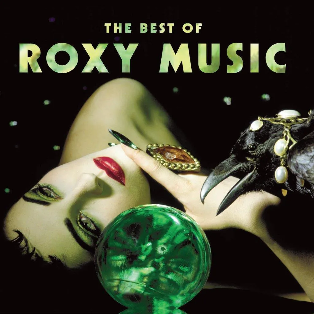 <strong>Roxy Music - The Best Of (Half Speed)</strong> (Vinyl LP - black)