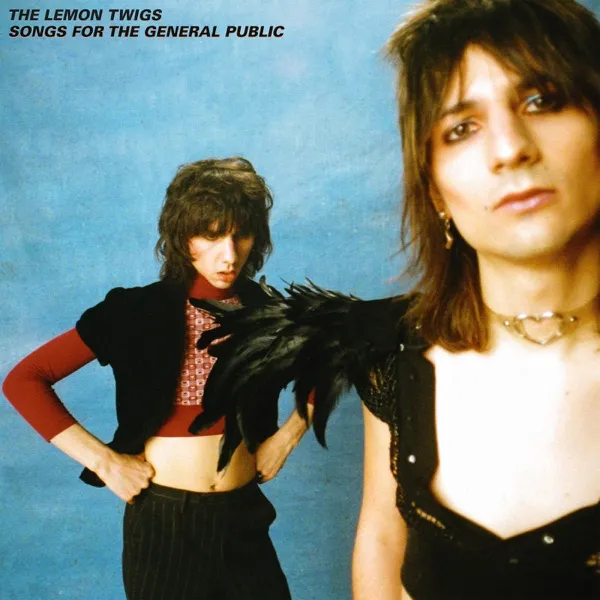 <strong>The Lemon Twigs - Songs For The General Public</strong> (Cd)