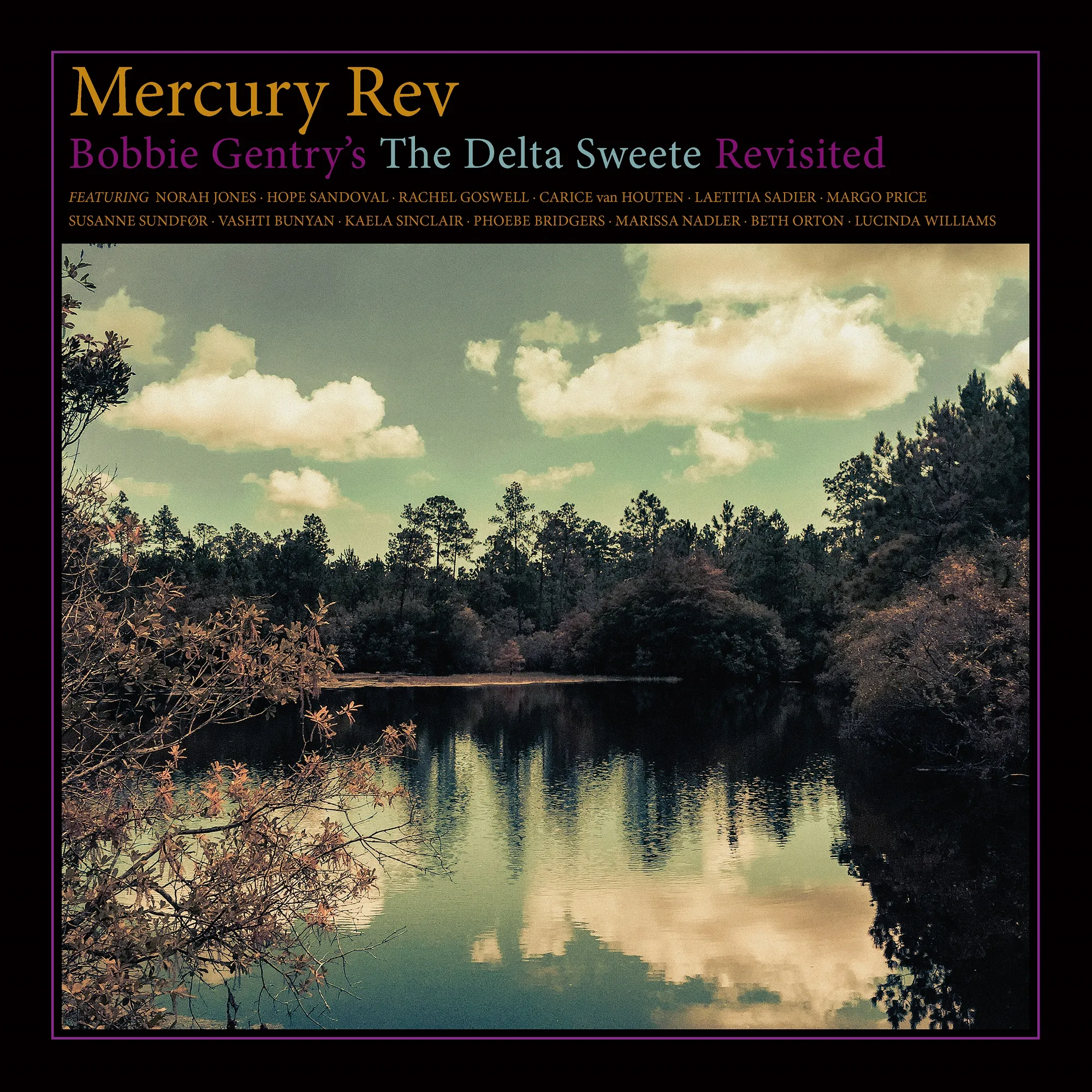<strong>Mercury Rev - Bobbie Gentry’s The Delta Sweete Revisited</strong> (Cd)