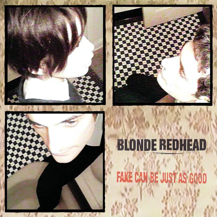 <strong>Blonde Redhead - Fake Can Be Just as Good</strong> (Vinyl LP - black)