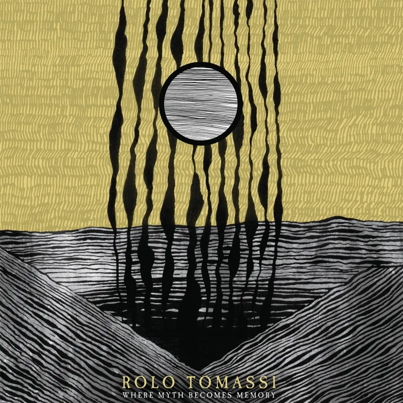 <strong>Rolo Tomassi - Where Myth Becomes Memory</strong> (Cd)