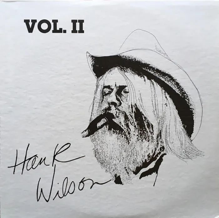 Leon Russell - Hank Wilson Vol. II - (Vinyl LP) | Rough Trade