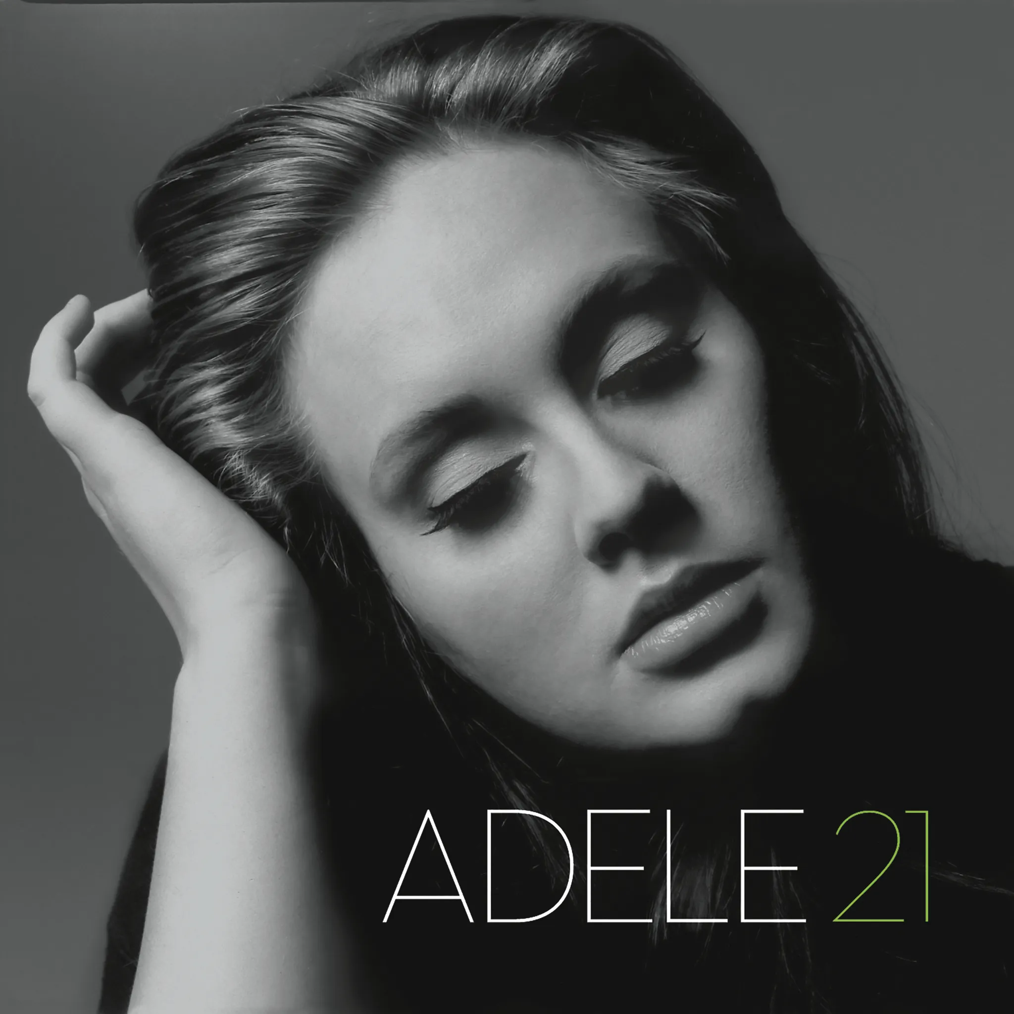 Adele - 21 artwork