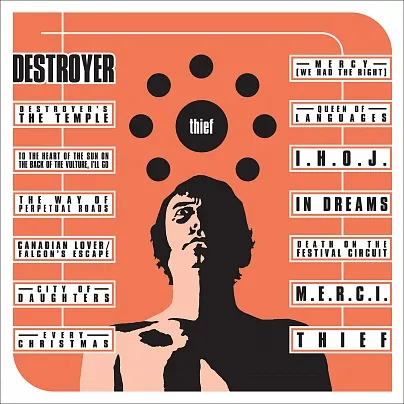 <strong>Destroyer - Thief</strong> (Vinyl LP)