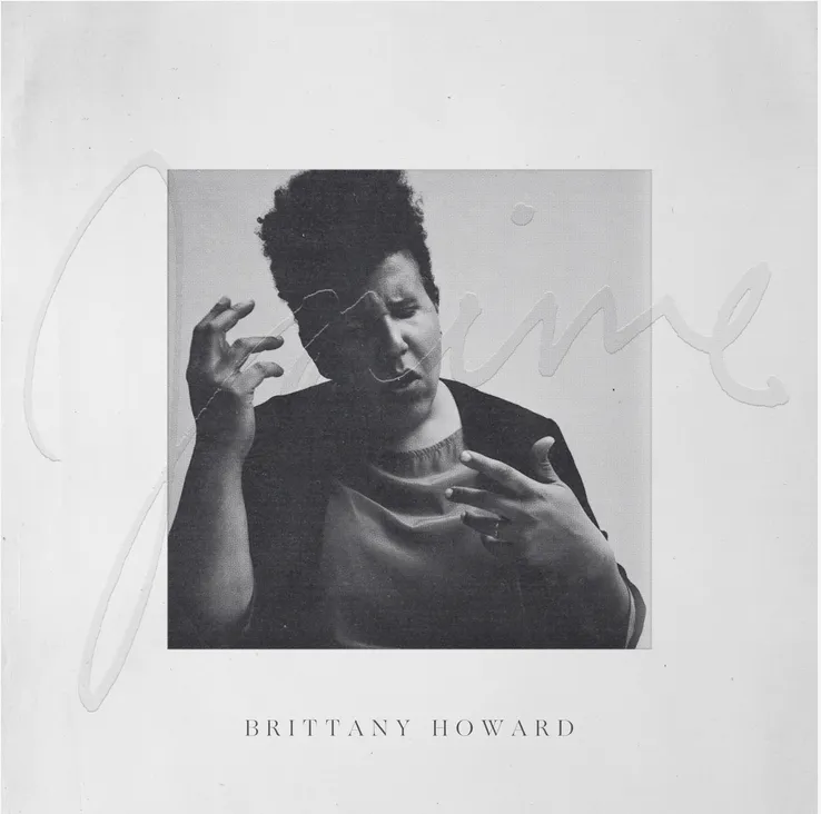 <strong>Brittany Howard - Jaime</strong> (Vinyl LP - black)