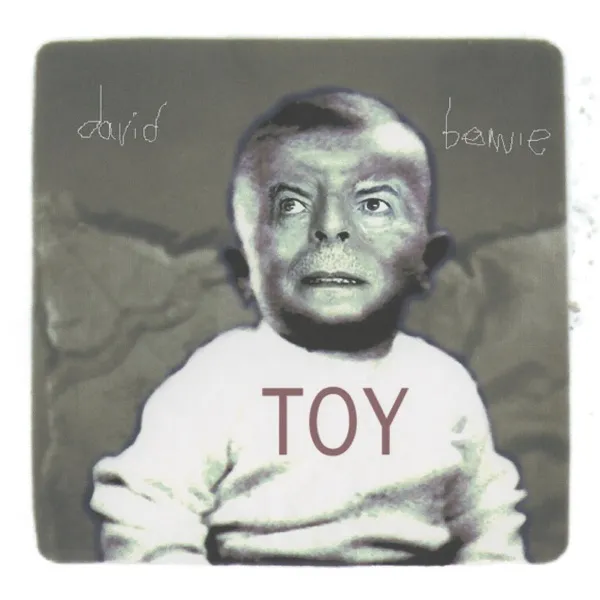 <strong>David Bowie - Toy EP</strong> (Vinyl 10 - black)