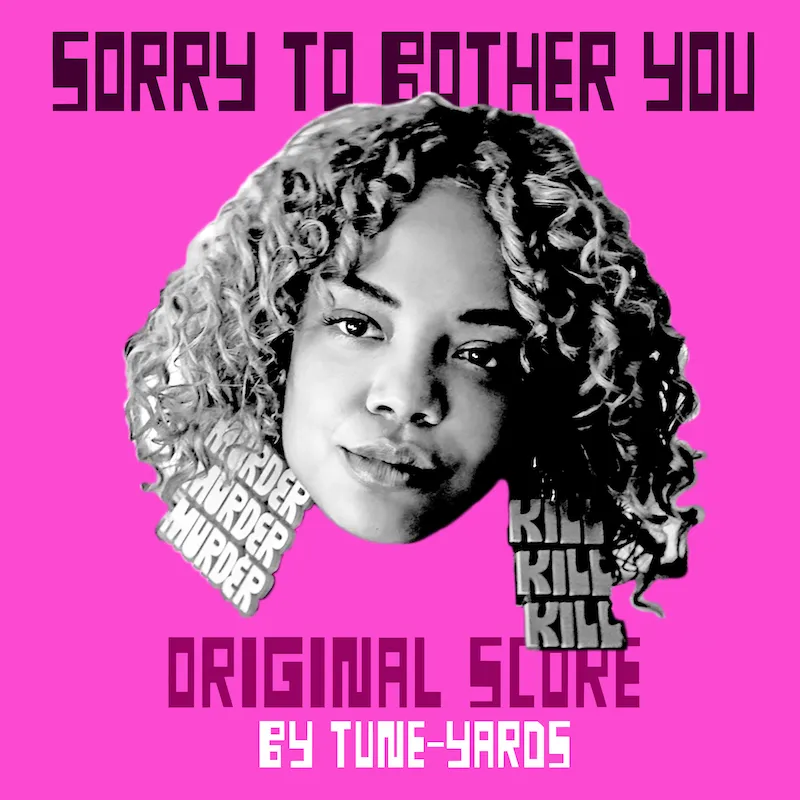 <strong>Tune-Yards - Sorry To Bother You: Original Soundtrack</strong> (Vinyl LP - black)