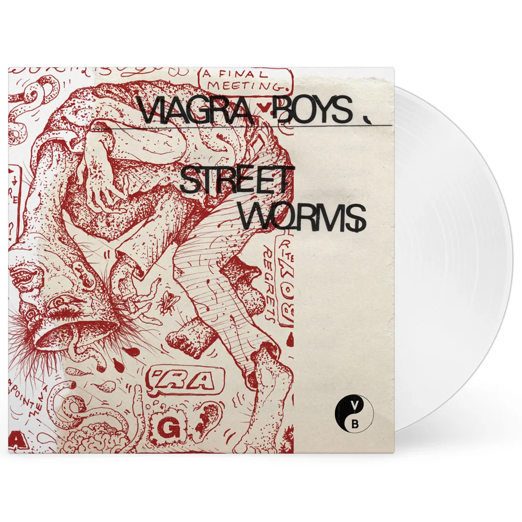 Viagra Boys - Street Worms (Extended) - (Vinyl LP, CD) | Rough Trade