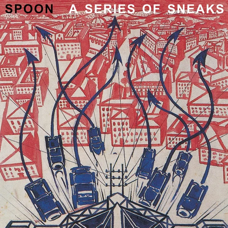 <strong>Spoon - A Series of Sneaks (Reissue)</strong> (Vinyl LP - black)
