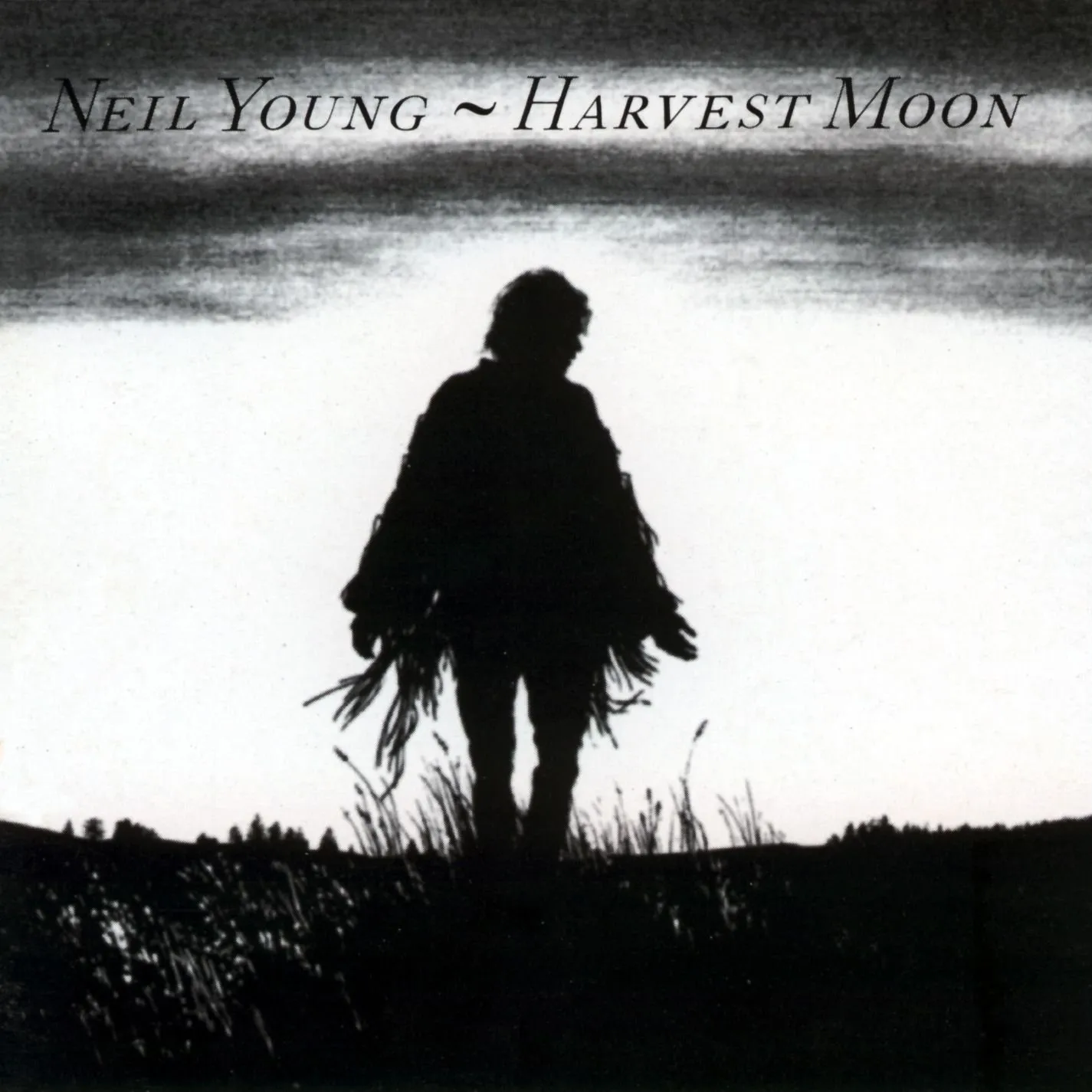 Neil Young - Harvest Moon artwork