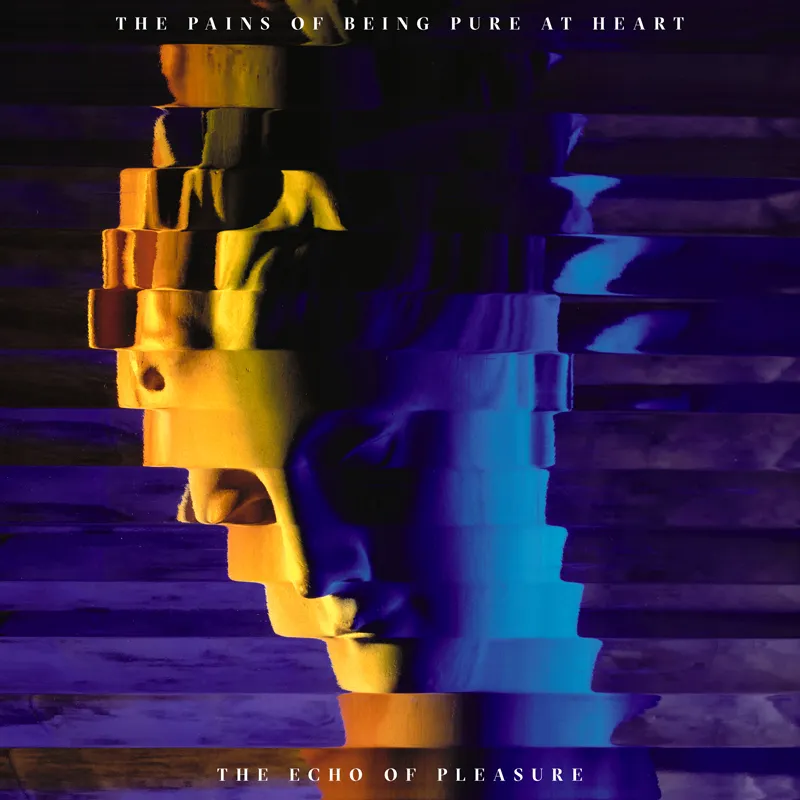 <strong>The Pains Of Being Pure At Heart - The Echo Of Pleasure</strong> (Cd)