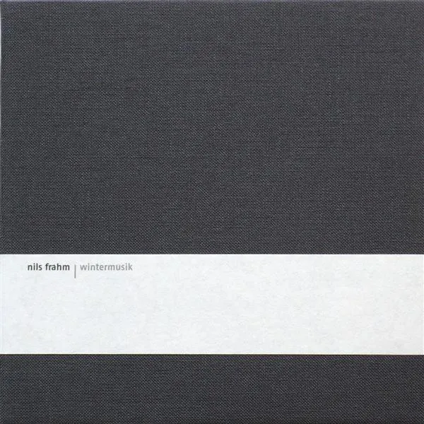 <strong>Nils Frahm - Wintermusik</strong> (Vinyl LP)