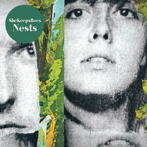 <strong>She Keeps Bees - Nests</strong> (Vinyl LP - black)