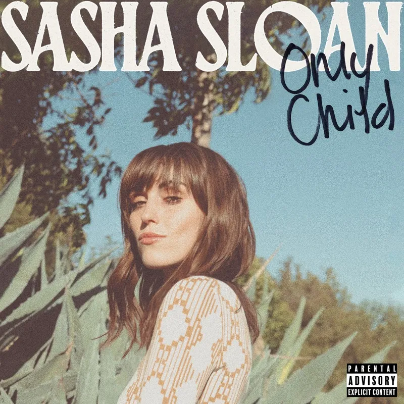 Sasha Sloan - Only Child - (CD, Vinyl LP) | Rough Trade