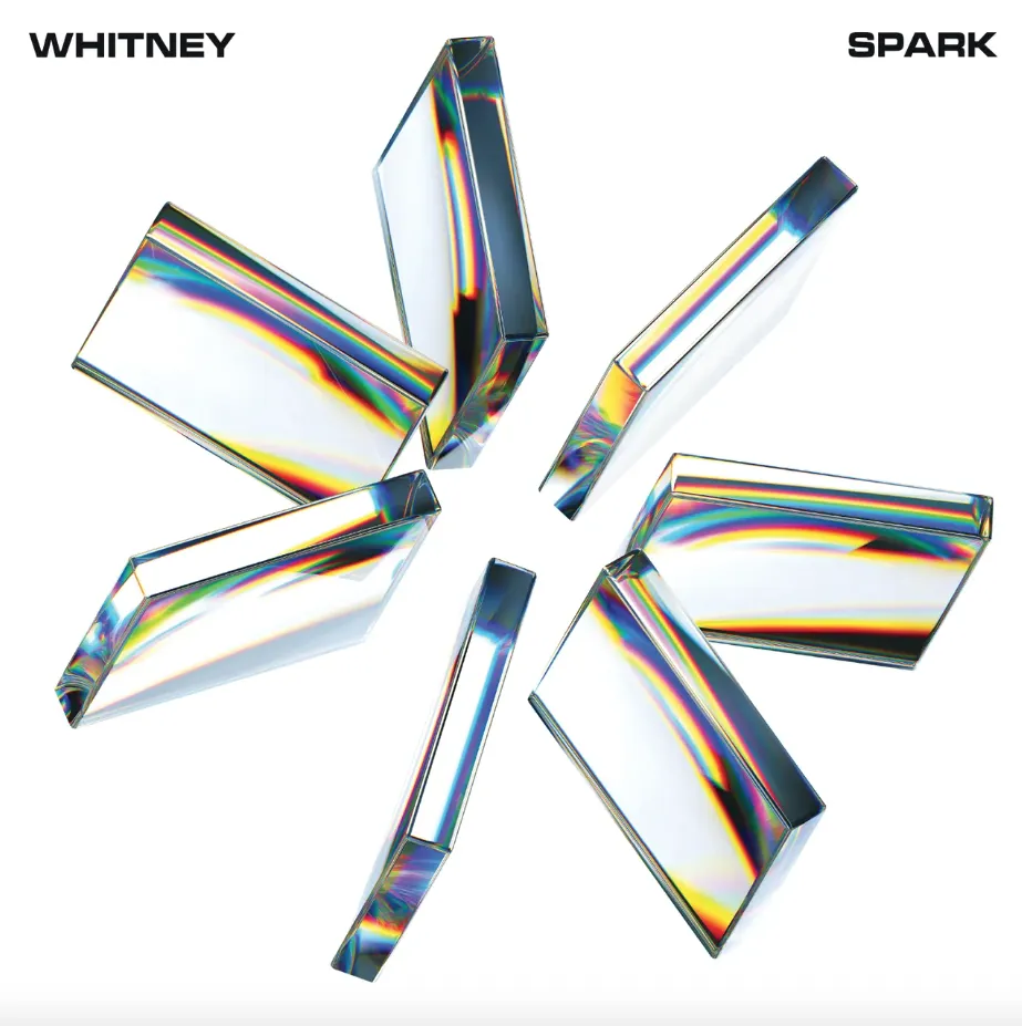 <strong>Whitney - Spark</strong> (Cd)