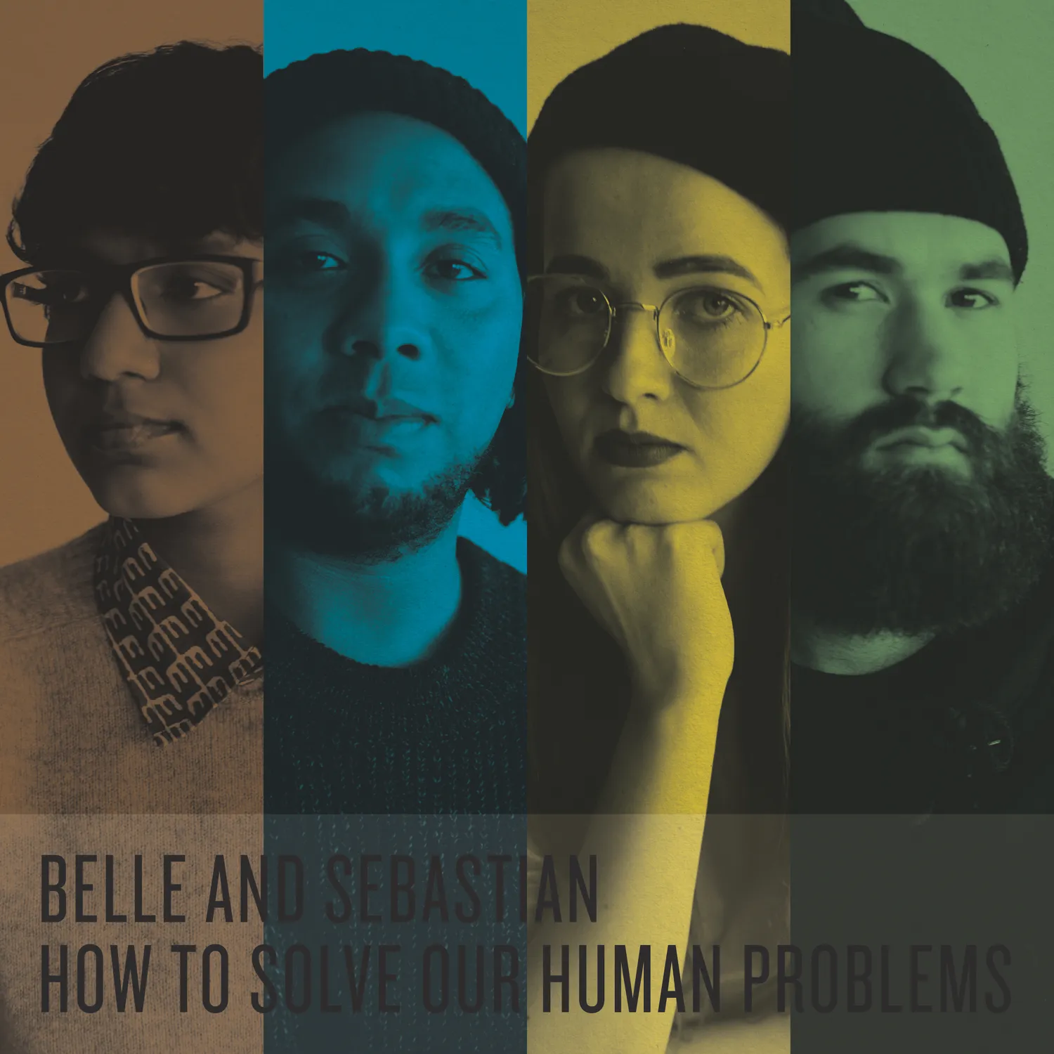 <strong>Belle and Sebastian - How To Solve Our Human Problems (Parts 1-3)</strong> (Cd)