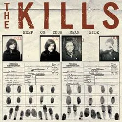 <strong>The Kills - Keep On Your Mean Side</strong> (Vinyl LP)