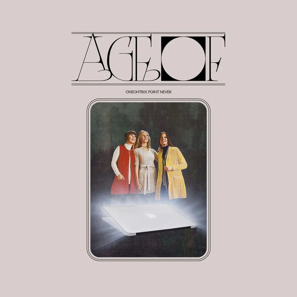 <strong>Oneohtrix Point Never - Age Of</strong> (Vinyl LP)