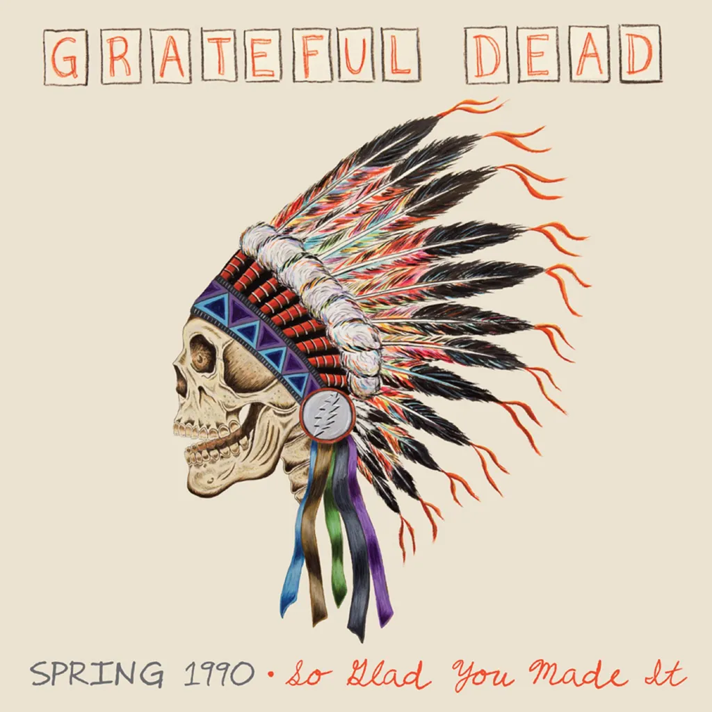 Grateful Dead - Vinyl, CDs & Books | Rough Trade