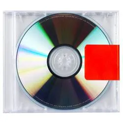 <strong>Kanye West - Yeezus</strong> (Cd)