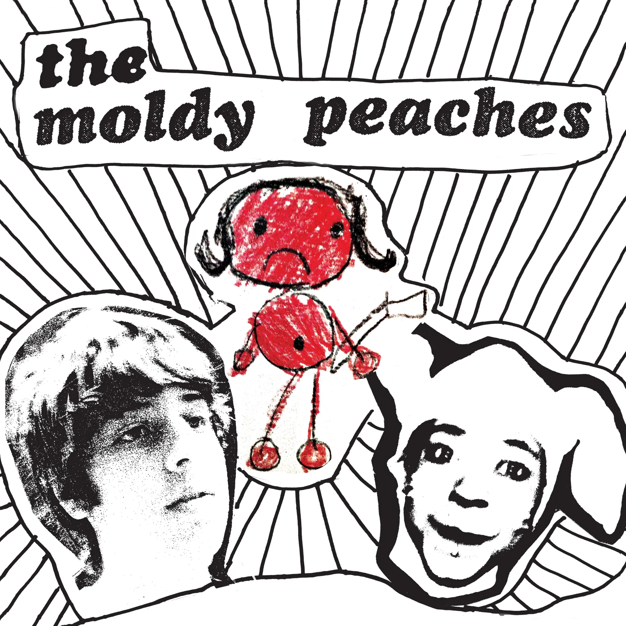 <strong>The Moldy Peaches - The Moldy Peaches</strong> (Cd)