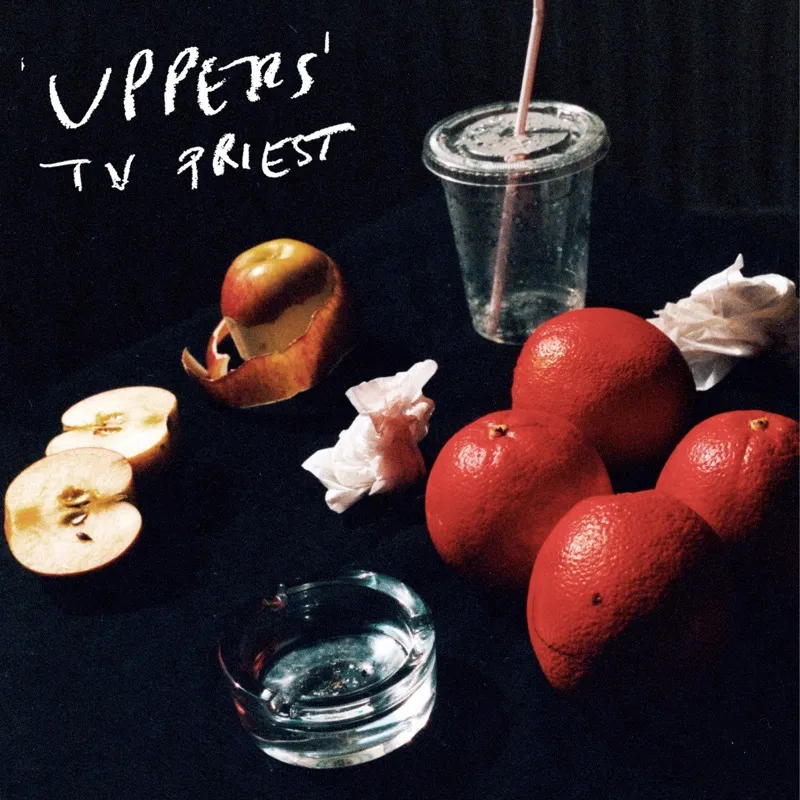 <strong>TV Priest - Uppers</strong> (Cd)