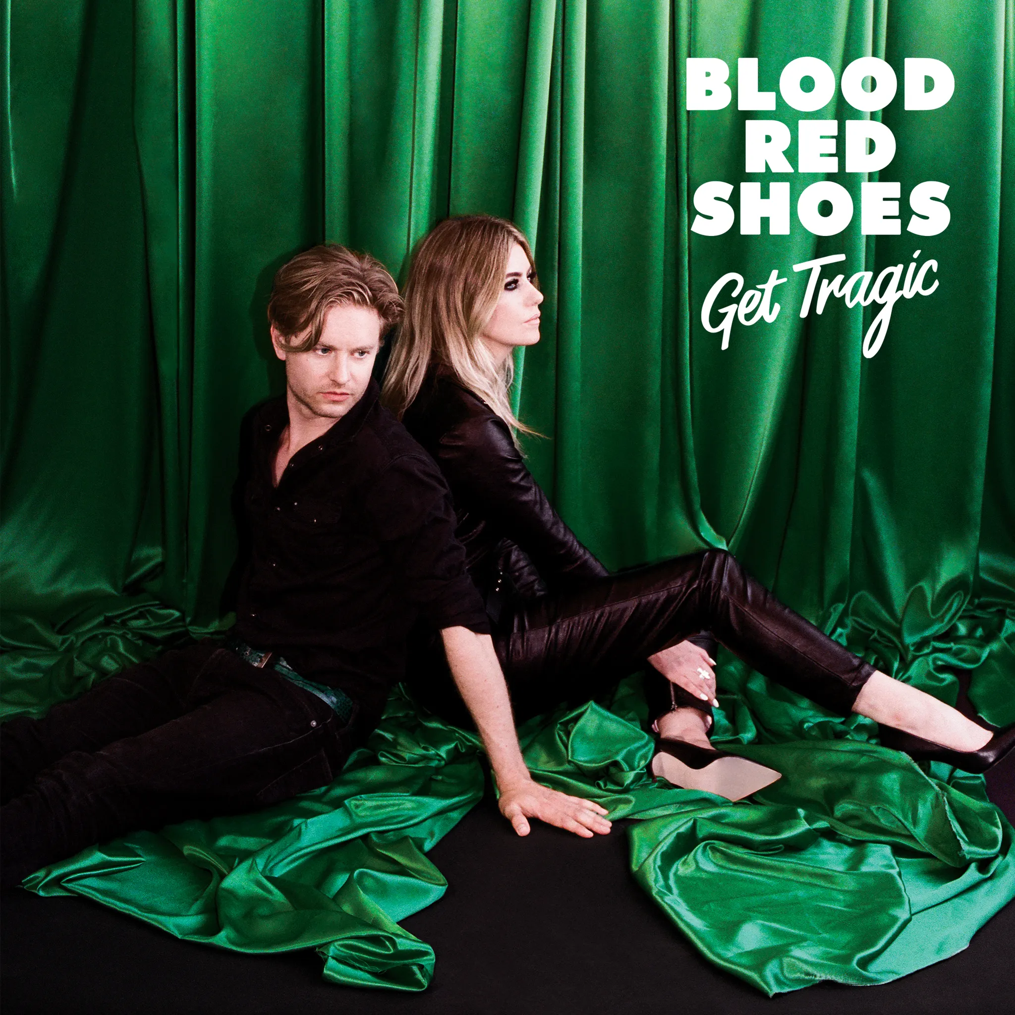 <strong>Blood Red Shoes - Get Tragic</strong> (Vinyl LP)