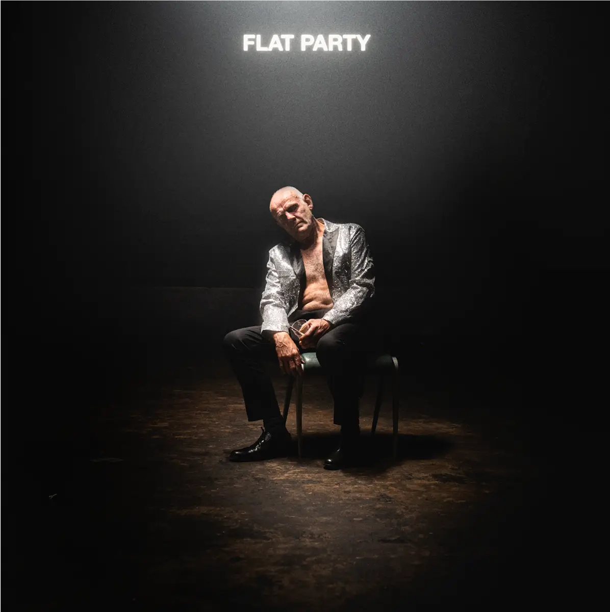 <strong>Flat Party - Flat Party</strong> (Vinyl 12 - white)
