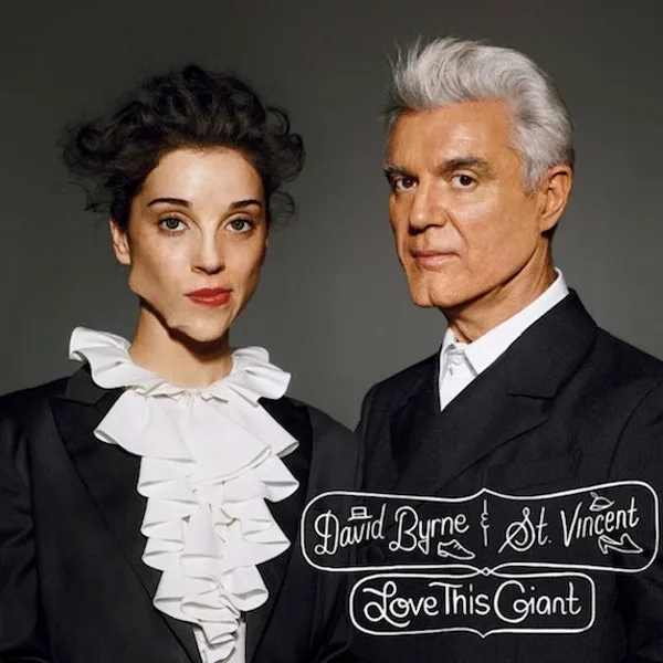 <strong>David Byrne - Love This Giant</strong> (Cd)