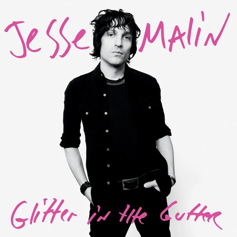 <strong>Jesse Malin - Glitter In The Gutter</strong> (Vinyl LP - black)