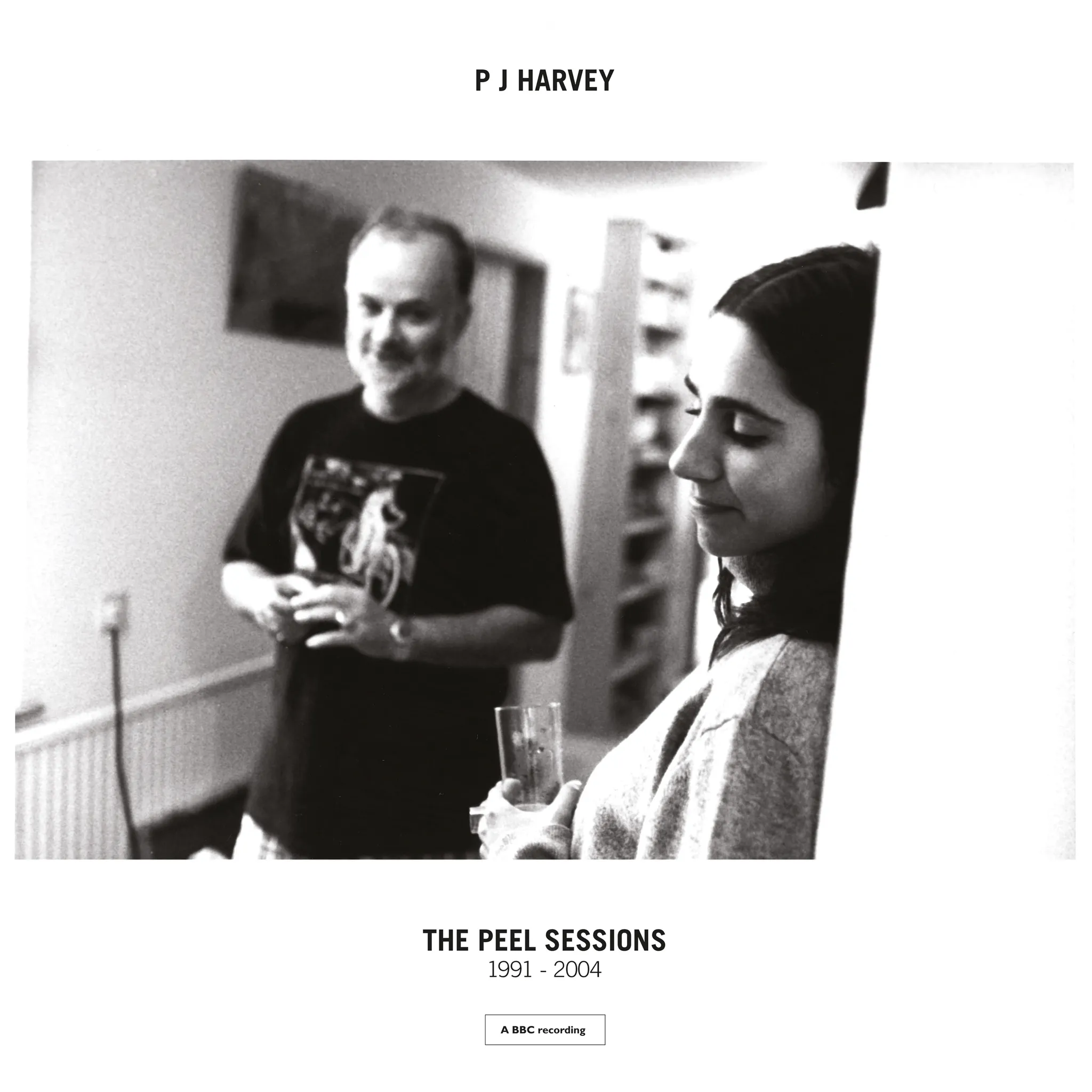 <strong>PJ Harvey - The Peel Sessions 1991-2004</strong> (Vinyl LP - black)