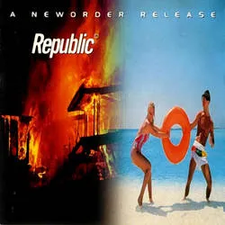 <strong>New Order - Republic</strong> (Vinyl LP)