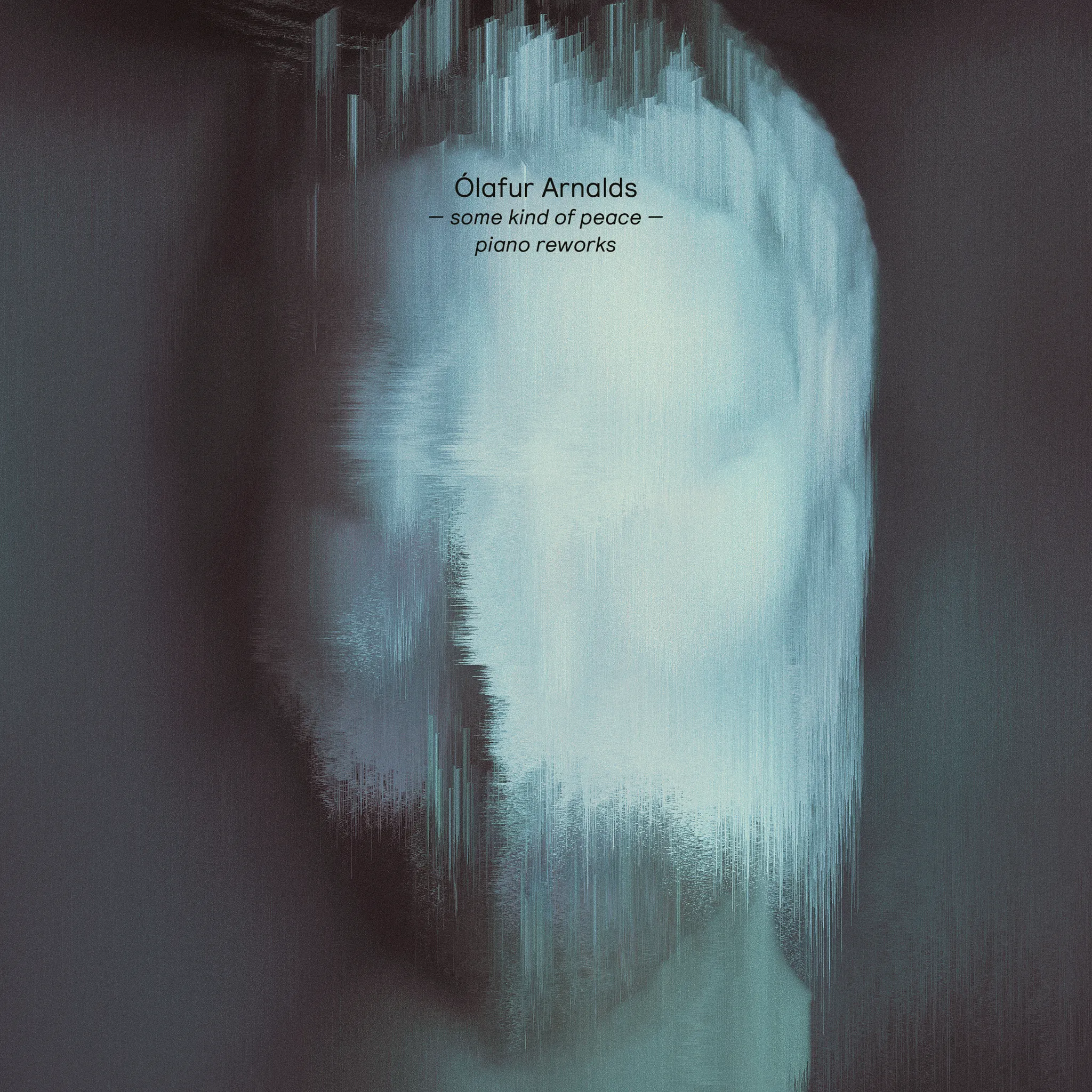 <strong>Olafur Arnalds - some kind of peace - piano reworks</strong> (Vinyl LP - black)