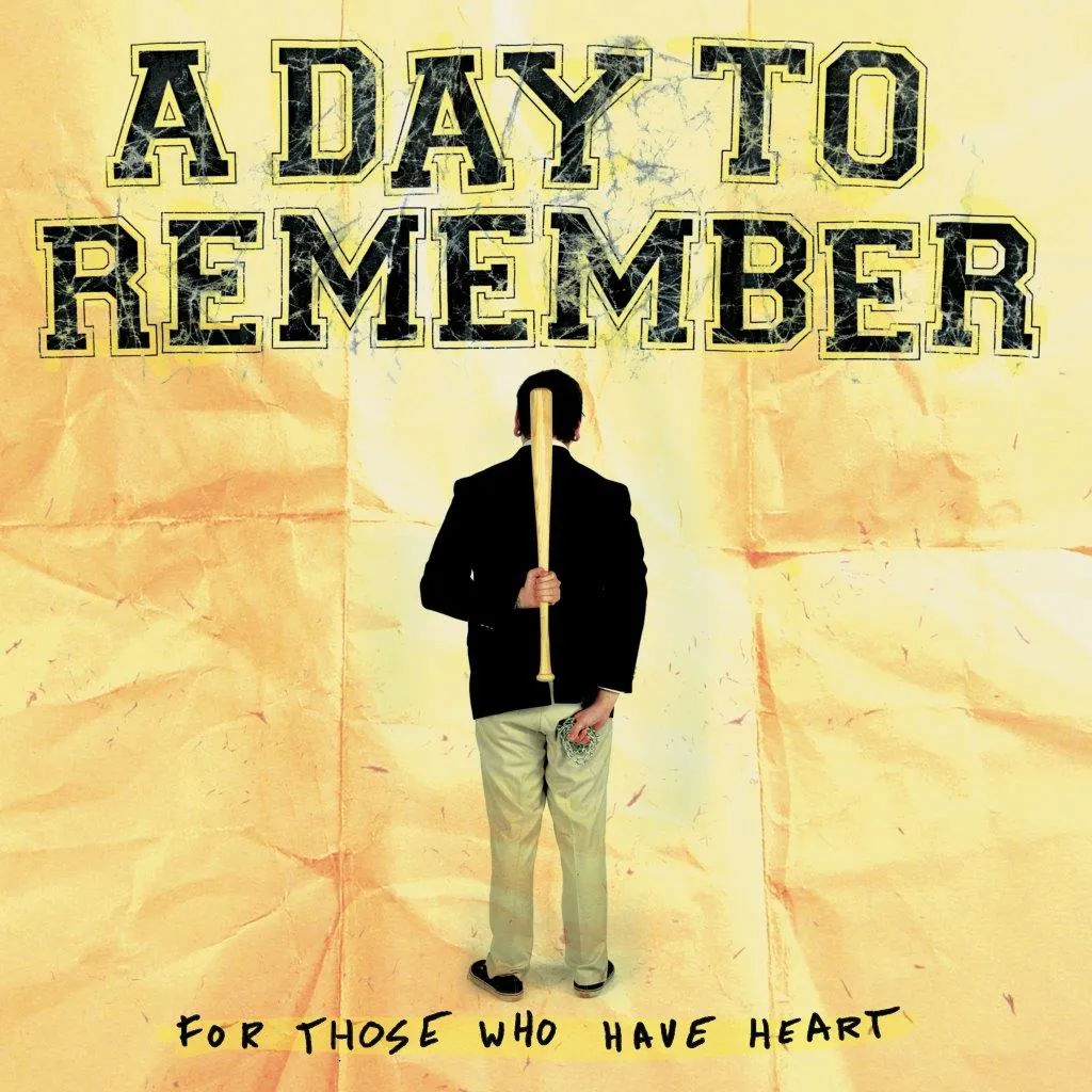 <strong>A Day To Remember - For Those Who Have Heart</strong> (Vinyl LP - black)