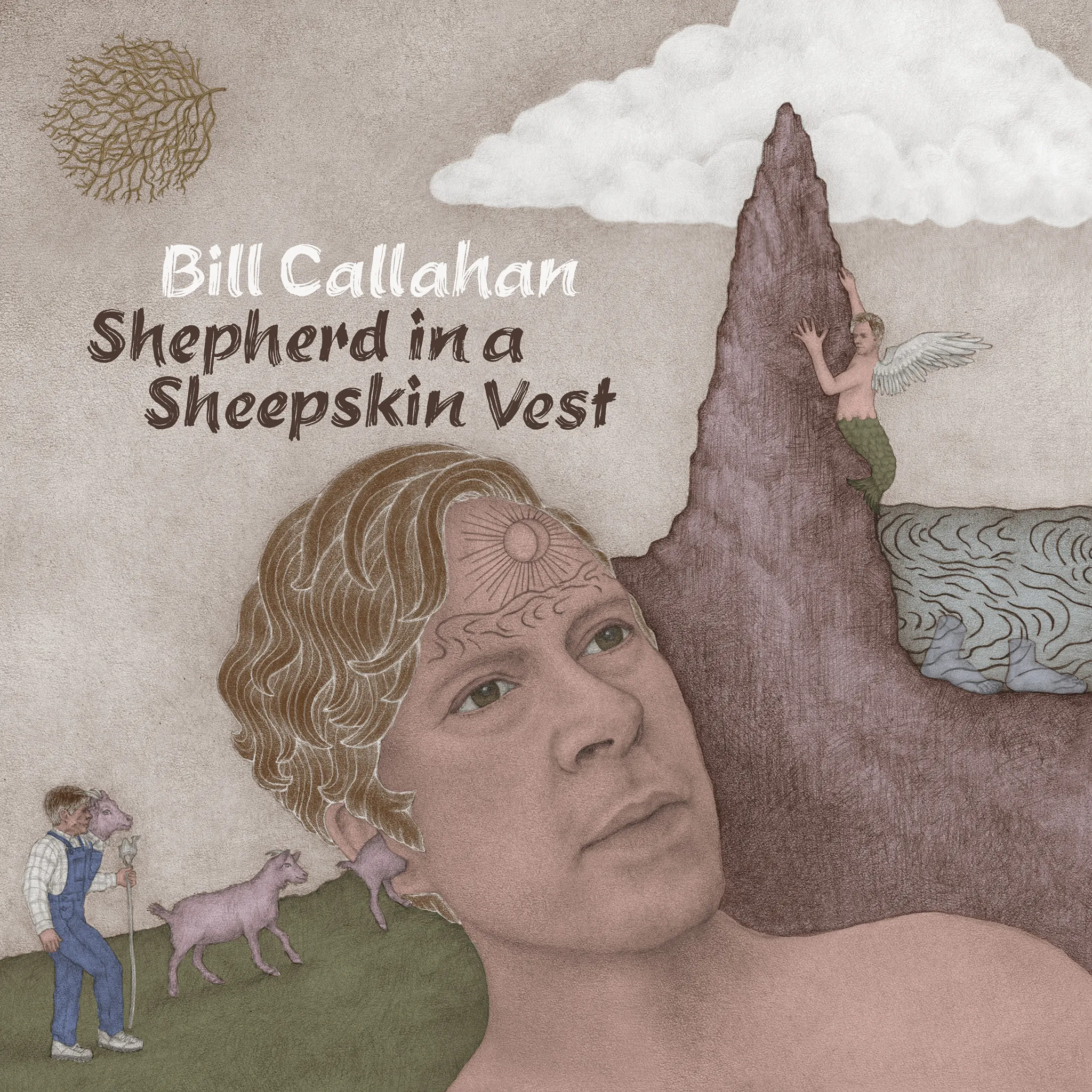 <strong>Bill Callahan - Shepherd in a Sheepskin Vest</strong> (Cd)