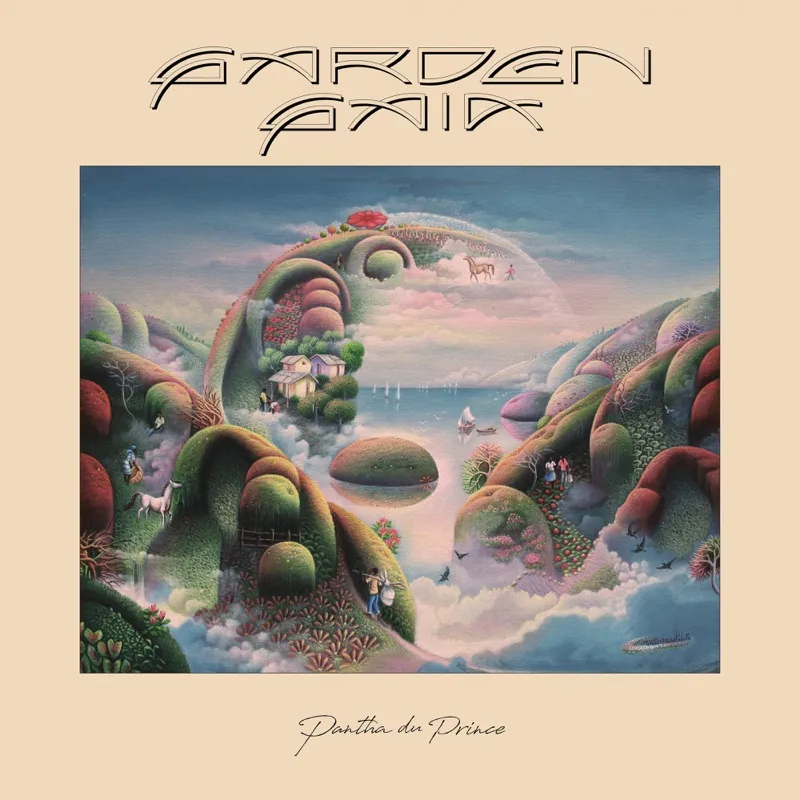 <strong>Pantha Du Prince - Garden Gaia</strong> (Vinyl LP - black)